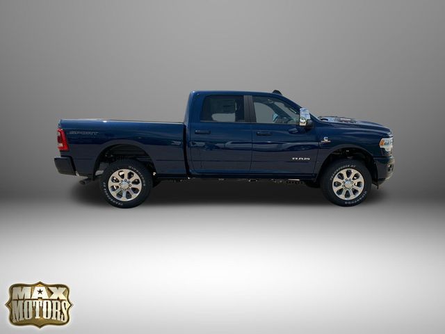 2024 Ram 2500 Laramie 12