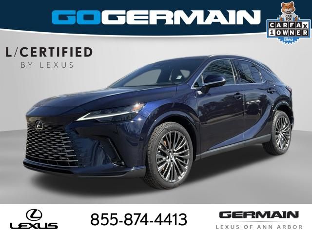 2025 Lexus RX 350 Luxury AWD