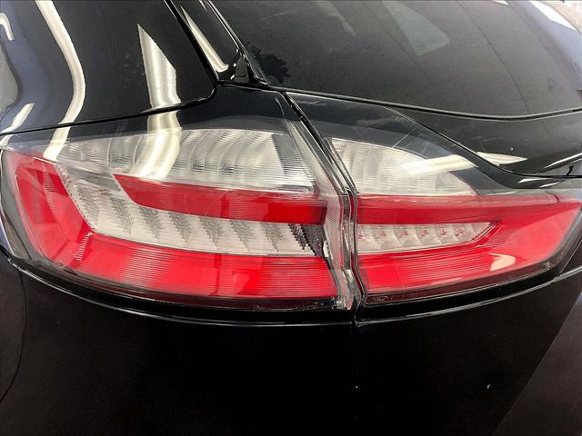 2023 Ford Edge SEL Black at Auto Express Mitsubishi