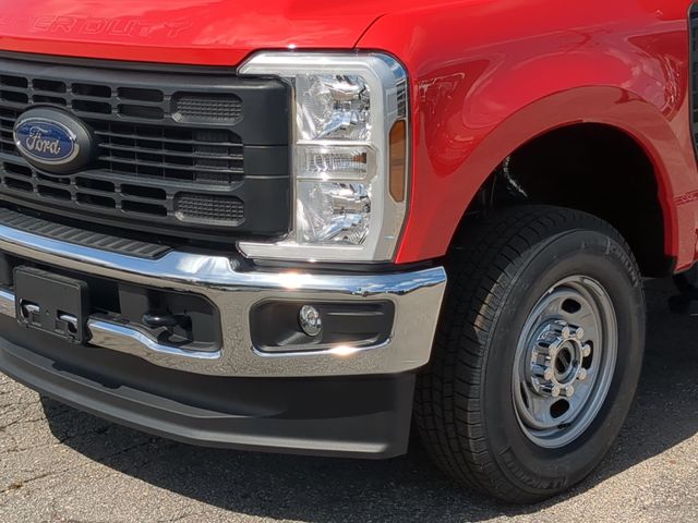 New 2026 Race Red Ford F-250® XL image 17