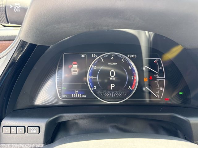 Used 2024 Lexus ES Sedan