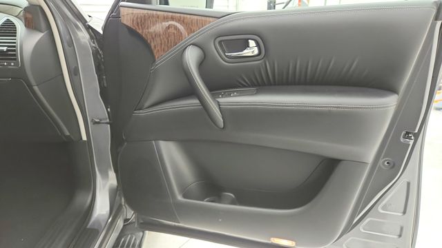 2019 Nissan Armada Platinum Gray at Joe Myers Mazda Kia