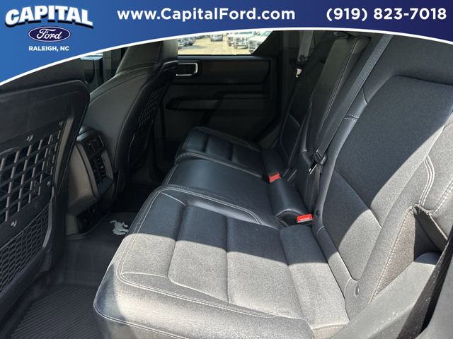 Used 2025 Black Ford Badlands image 18