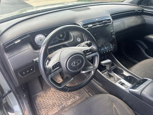 Used 2022 Green Hyundai SEL Premium image 14