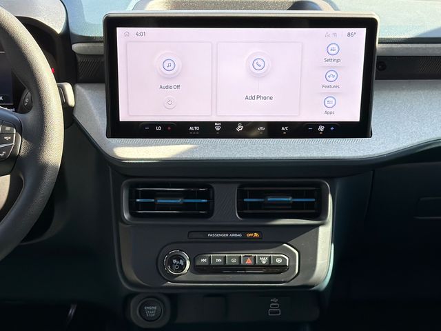 New 2026 Gray Ford XLT image 10