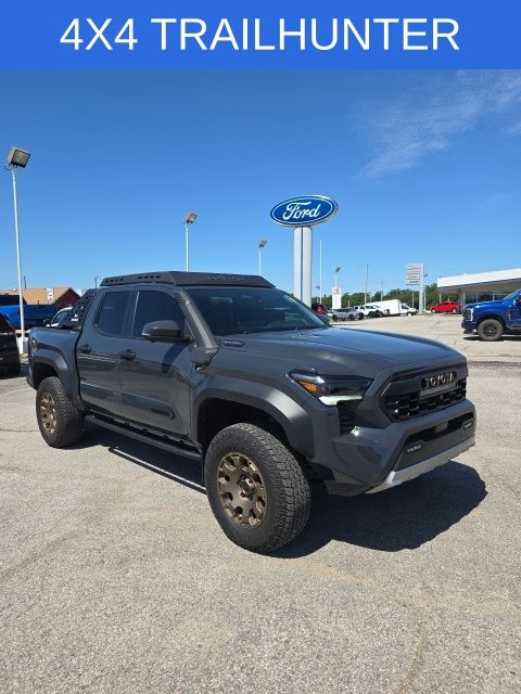 2024 Toyota Tacoma Hybrid Trailhunter