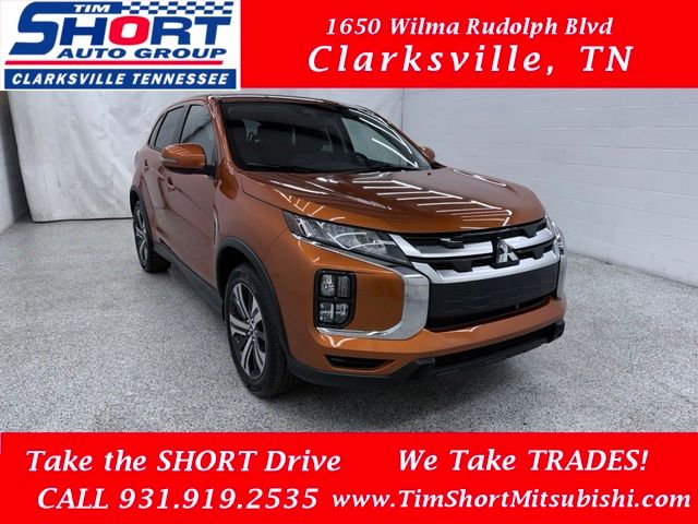 2025 Mitsubishi Outlander Sport in Clarksville, TN