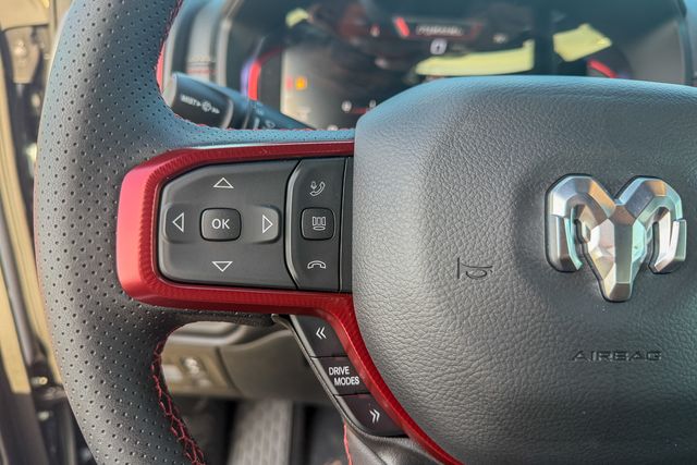 new 2026 Ram 1500 car, priced at $61,325