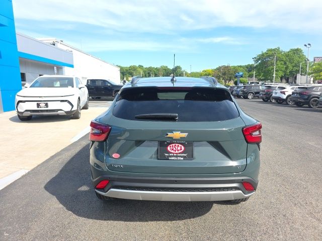 New 2026 Gray Chevrolet LT image 3