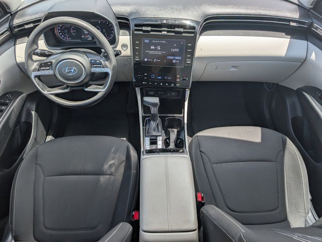 2024 Hyundai Tucson SEL Black at Monument Chevrolet