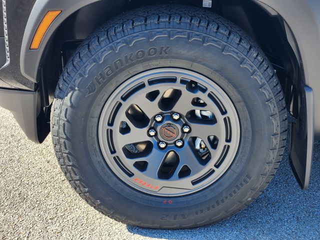 New 2026 Nissan Frontier Truck