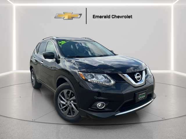 2016 Nissan Rogue SL AWD