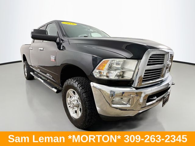 2010 Dodge RAM 2500 SLT Crew Cab 4WD