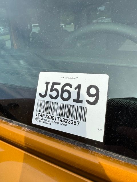New 2026 Jeep Wrangler SUV