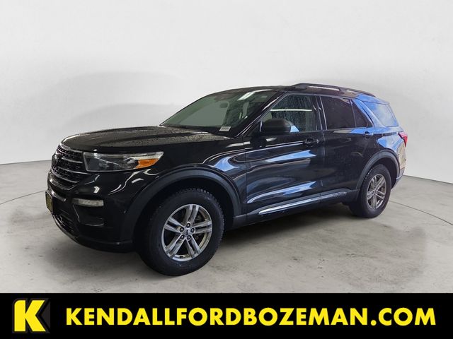 2021 Ford Explorer XLT AWD