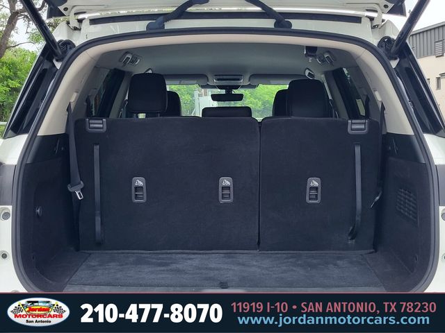 Used Car 2023 Nissan Pathfinder  Sl For Sale Under $35,000 In San Antonio, Texas