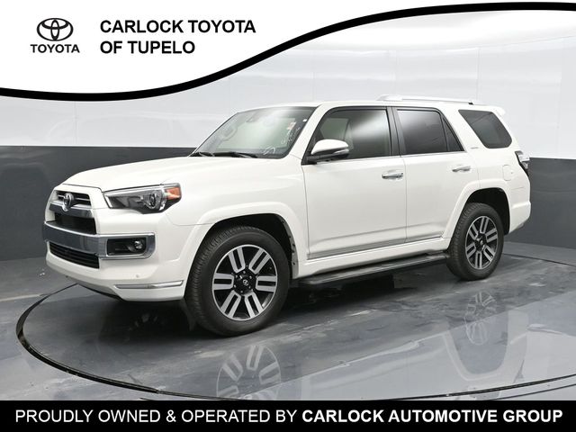 2022 Toyota 4Runner Limited 6