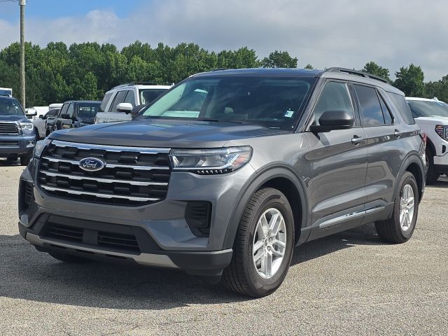 2025 Ford Explorer Active  B02488
