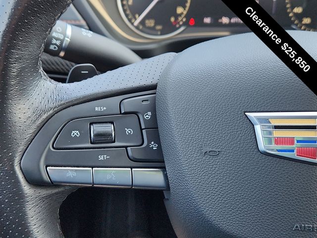 Used 2023 Cadillac XT4 For Sale in Grove City, OH