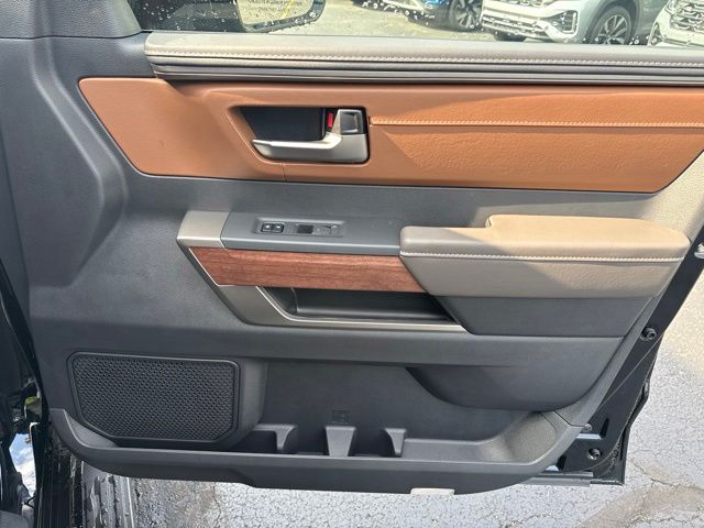 New 2026 Toyota Sequoia SUV