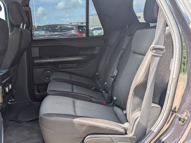 2021 Ford Expedition XLT Black at AutoSavvy Houston Southwest