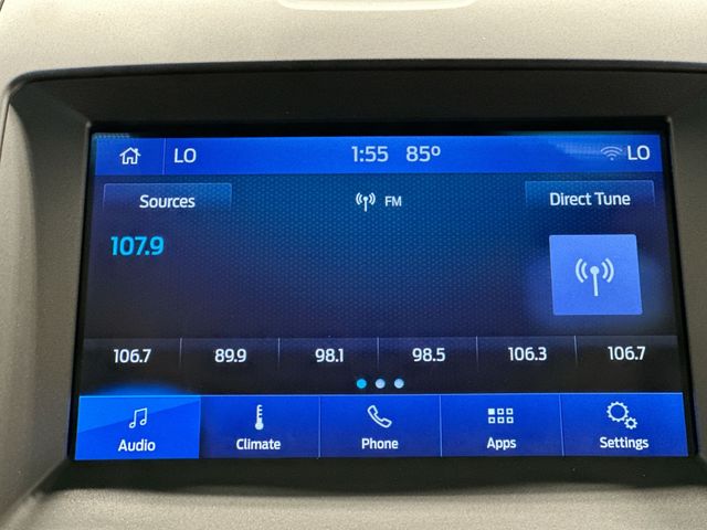 2020 Ford Edge SEL Green at Luther Ford
