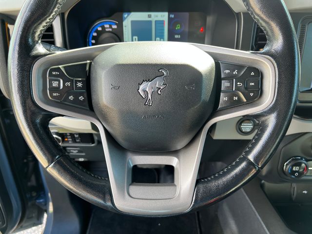 Used 2023 Ford Bronco SUV