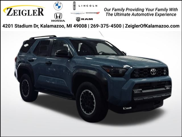 2025 Toyota 4Runner TRD Sport Premium 4WD