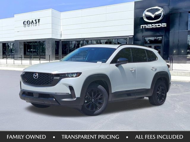 2026 Mazda Mazda CX-50 Hybrid Premium AWD