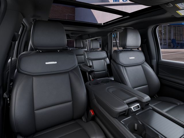 New 2027 Gray Ford Platinum image 10