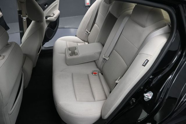 2021 Nissan Altima 2.5 SV Black at DeMontrond Mazda