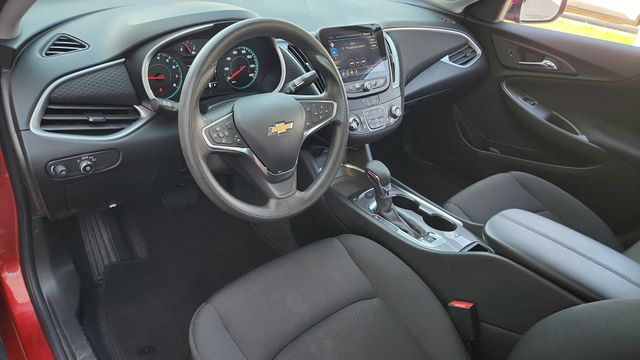 2025 Chevrolet Malibu