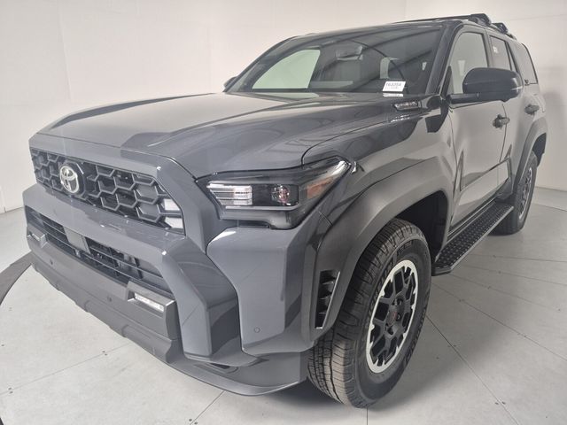 Underground 2026 Toyota 4Runner SUV / Crossover All-Wheel Drive 8-Speed Automatic