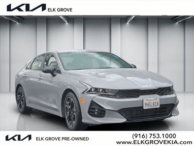 2024 Kia K5 GT-Line FWD