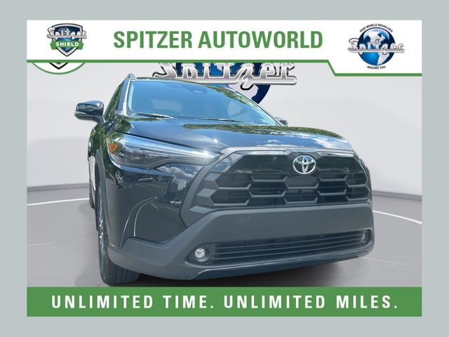New 2026 Toyota Corolla Cross XLE 4D Sport Utility in Elyria