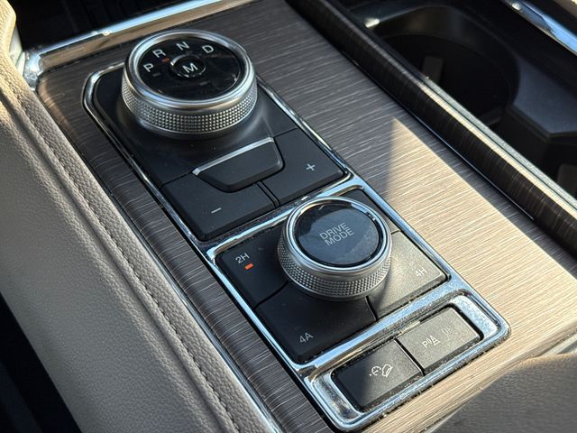 Certified Used 2024 Black Ford Limited image 28