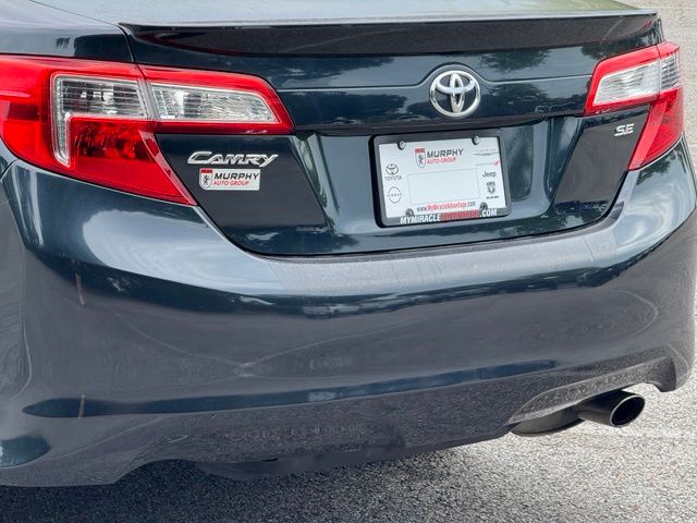 Used 2014 Toyota Camry Sedan