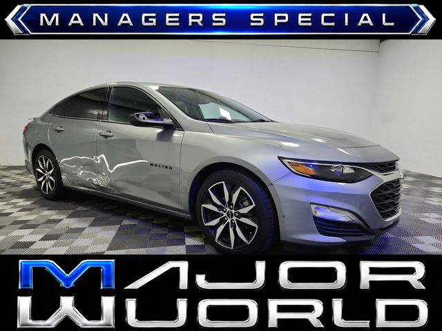 2024 Chevrolet Malibu RS FWD