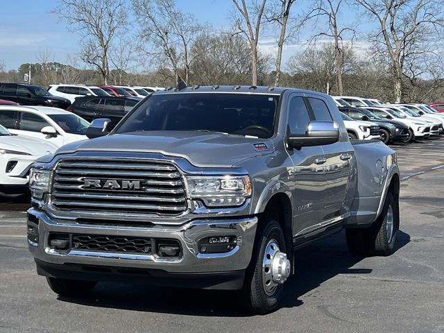2022 RAM 3500 Limited Longhorn Mega Cab DRW 4WD