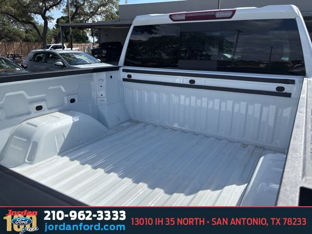 Used Car 2025 Chevrolet Silverado 1500  Lt For Sale Under $50,000 In San Antonio, Texas