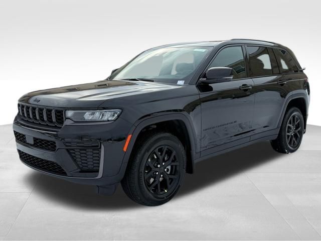 2026 Jeep Grand Cherokee