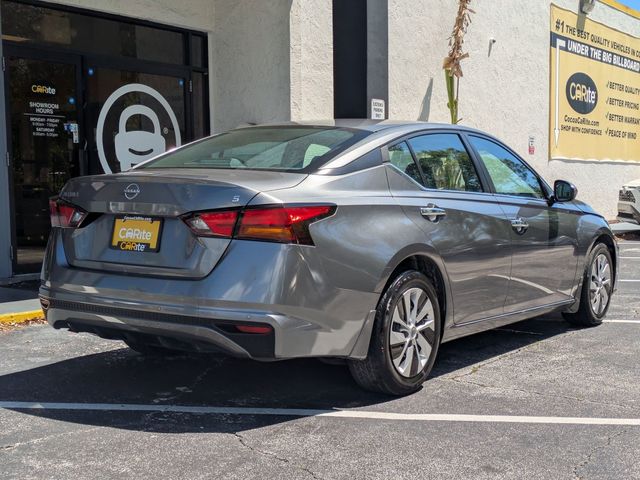 Used 2023 Nissan Altima 2.5 S 4D Sedan