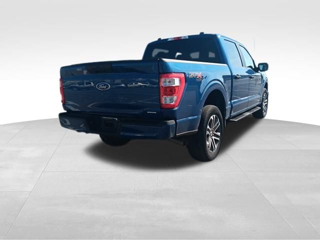 2022 Ford F-150 XL 6