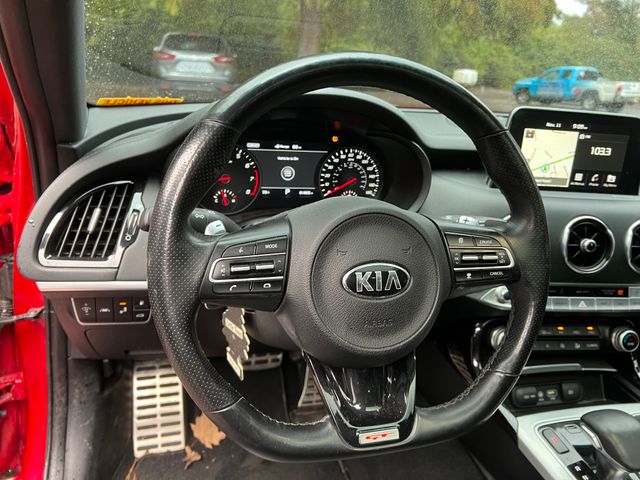 2018 Kia Stinger GT2 15