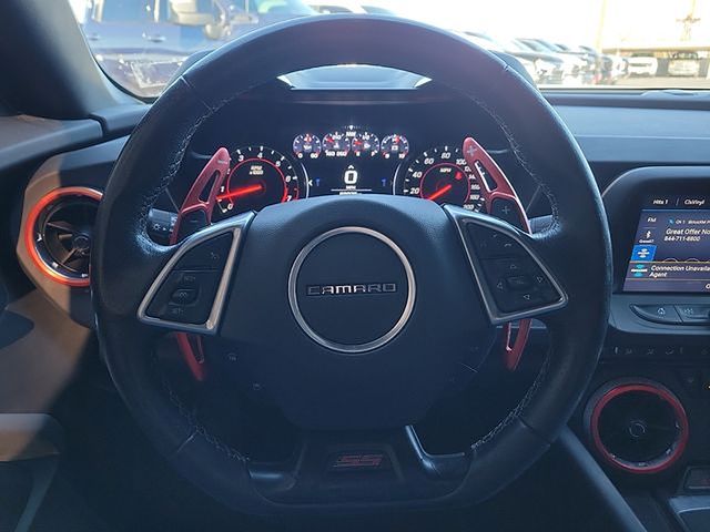 Used Car 2022 Chevrolet Camaro  Ss For Sale Under $40,000 In Plainview, Texas