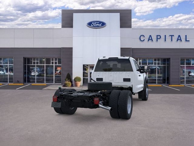 New 2025 White Ford XL image 8