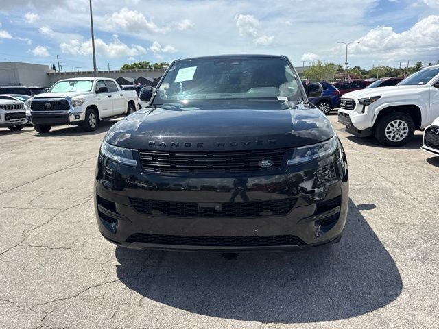 2025 Land Rover Range Rover Sport - $62,888