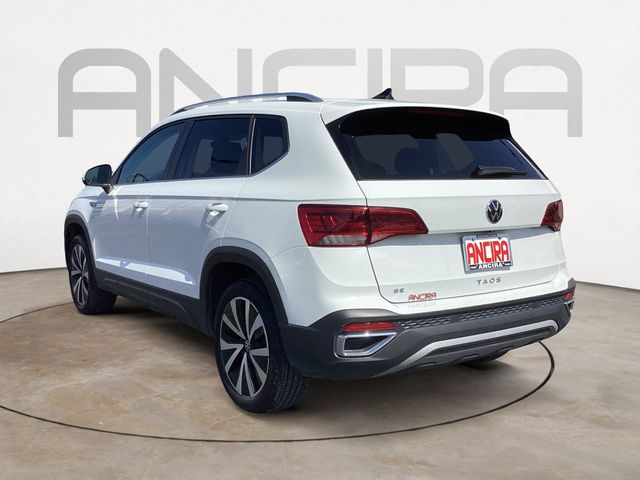 Used Car 2024 Volkswagen Taos  1.5t Se For Sale Under $20,000 In San Antonio, Texas
