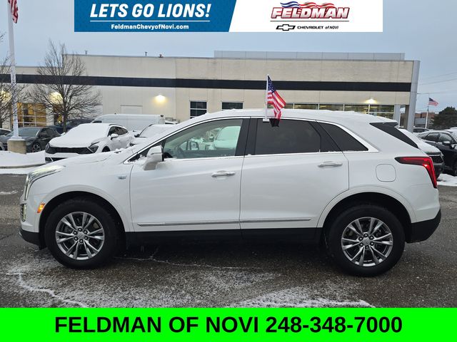 Used 2023 Cadillac XT5 For Sale in Livonia, MI