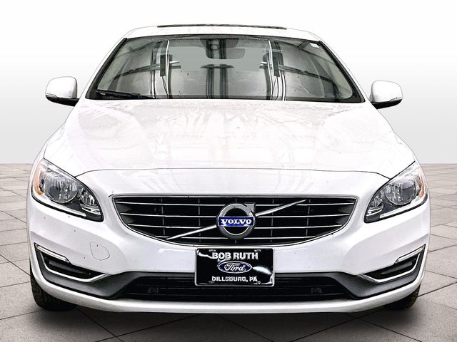 2017 Volvo S60 Inscription T5 White at Rochrich Mazda